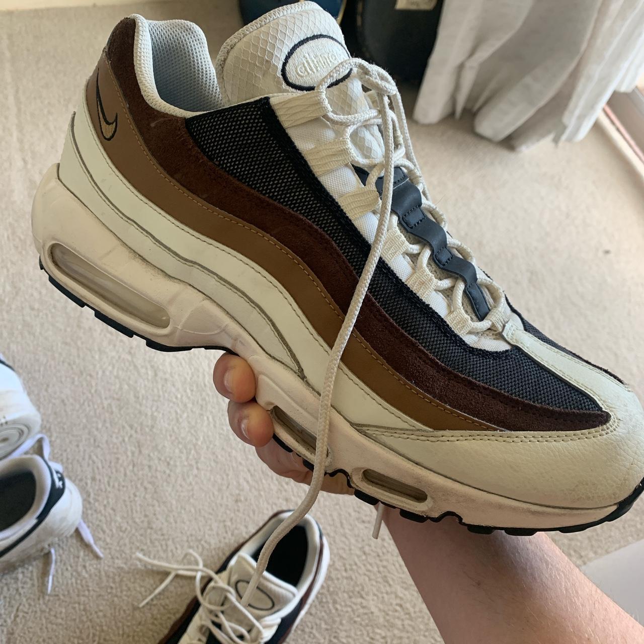 air max dark driftwood