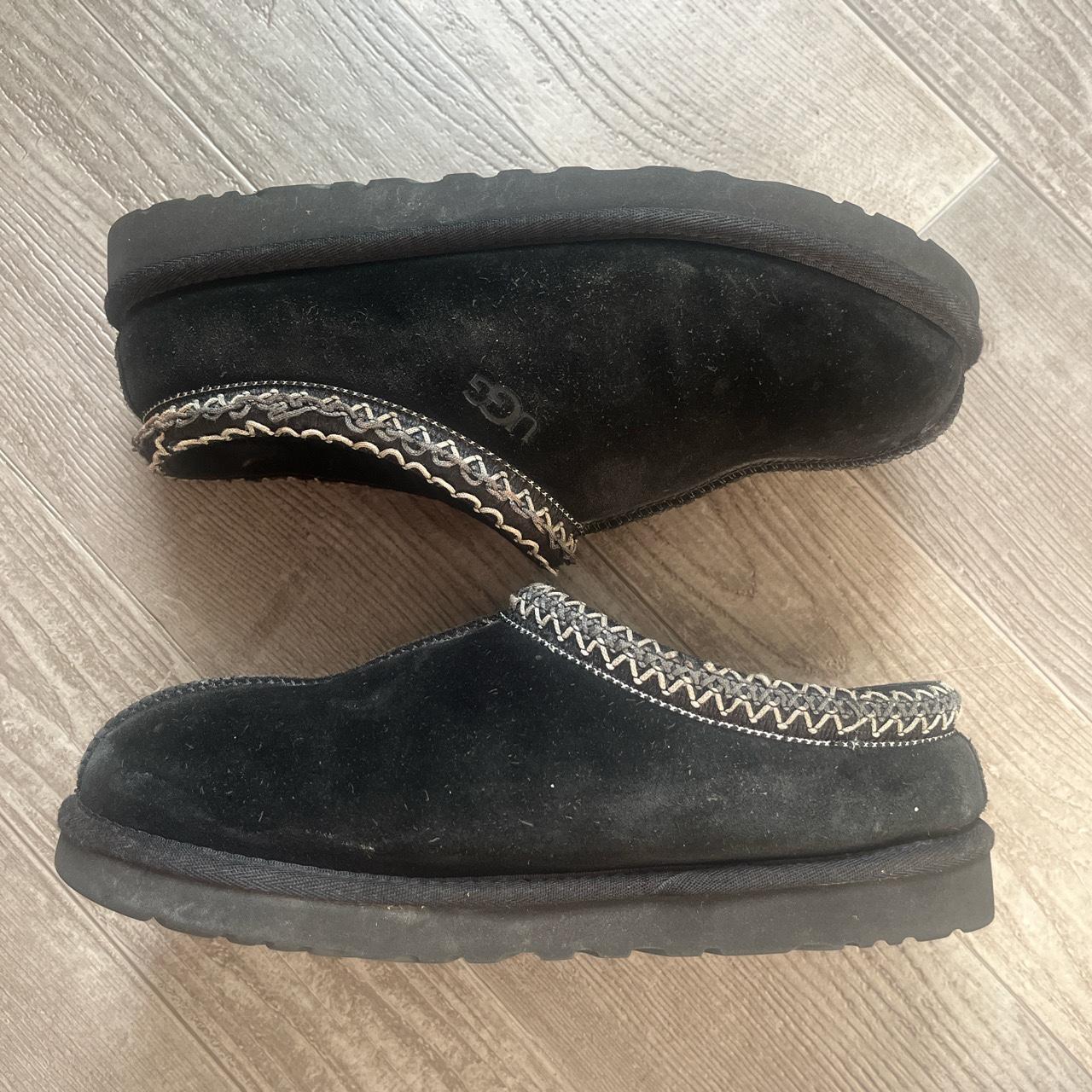 USED men’s uggs slippers sz 10 •no box •open to... - Depop