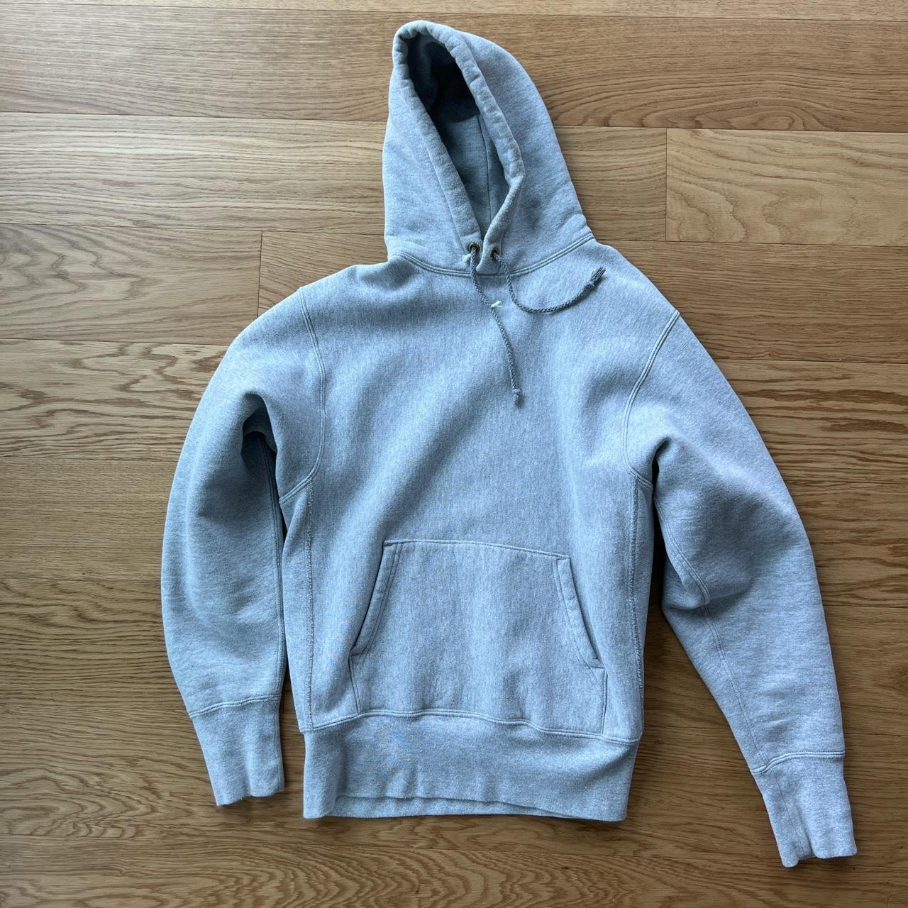 Camber USA 232 12oz hoodie grey Bought last year, | Depop