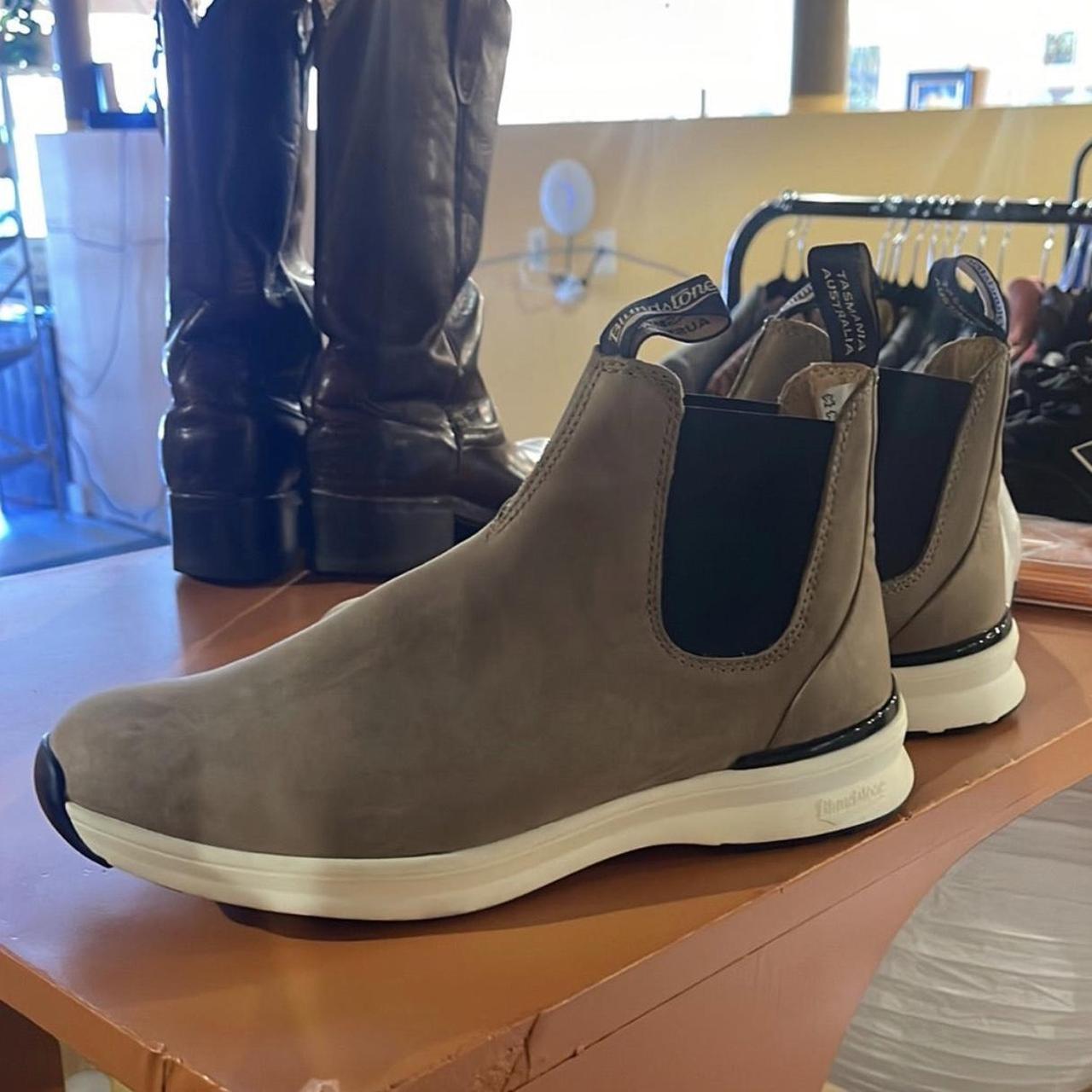 Blundstone tan clearance