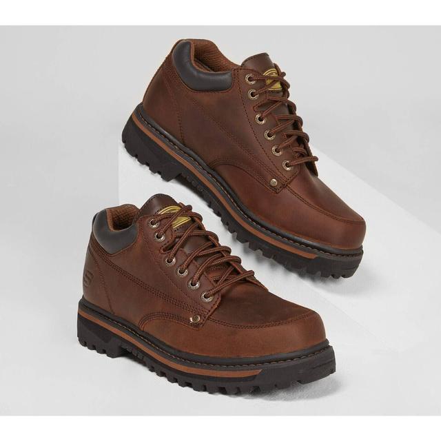 skechers mariner utility boot