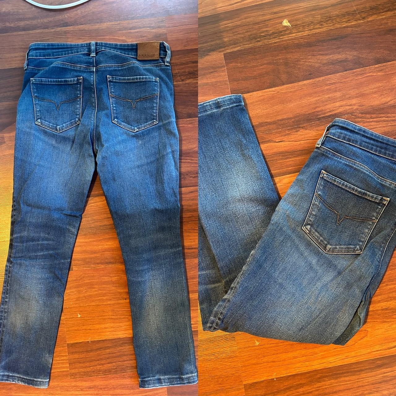 RM WILLIAMS LADIES JEANS Size 27 x 32 (AUS size... Depop