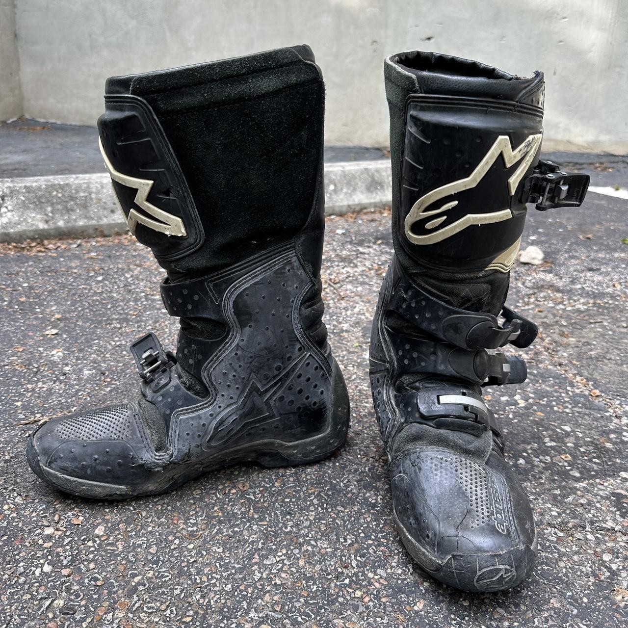 alpinestar ladies boots