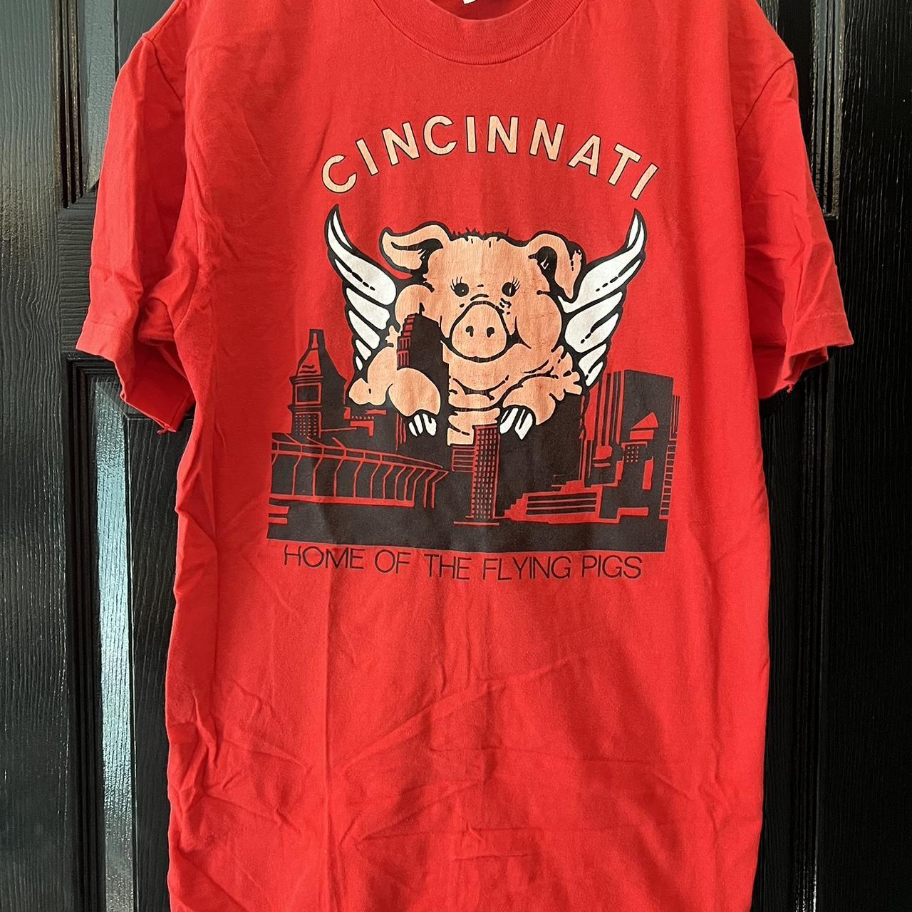 Cincinnati Bengals , NFL Team Apparel , Gray T Shirt - Depop