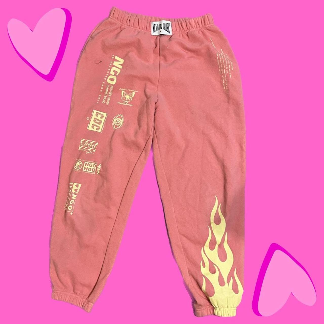 NWOT A New Day Off chenille jogger size XL - Depop