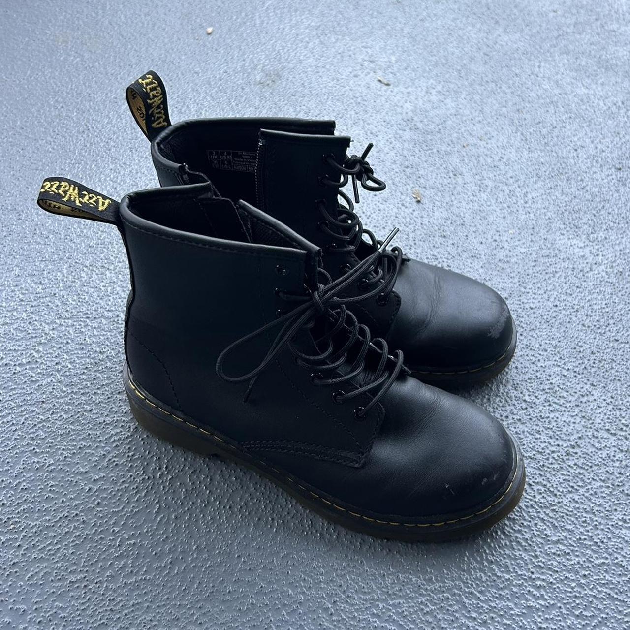 Dr Martens women s US size 5 men s US size 4 . Depop