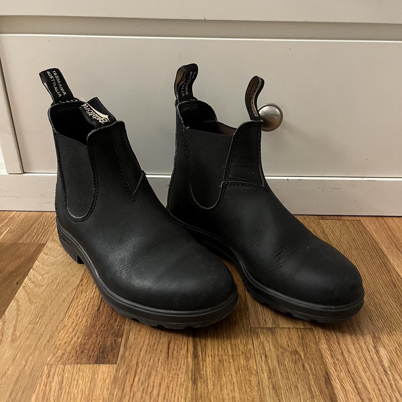 Women s Blundstone Boots Preowned Secondhand Depop