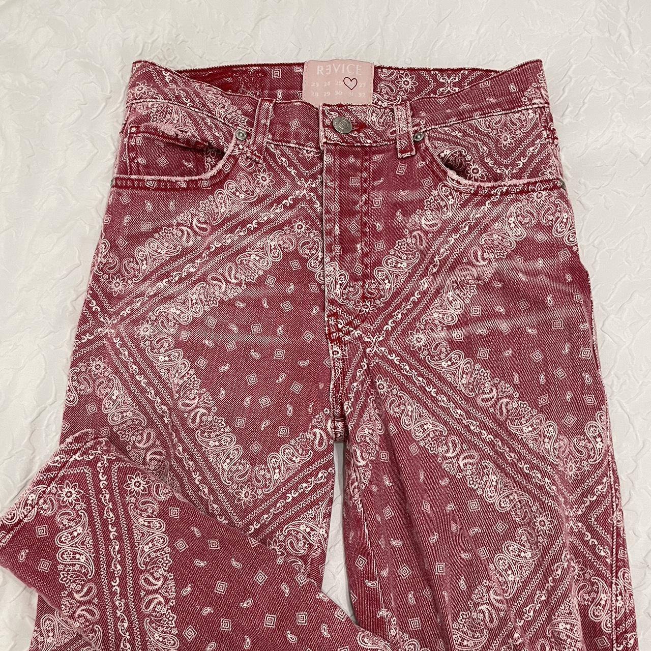 Revice denim jeans - Depop