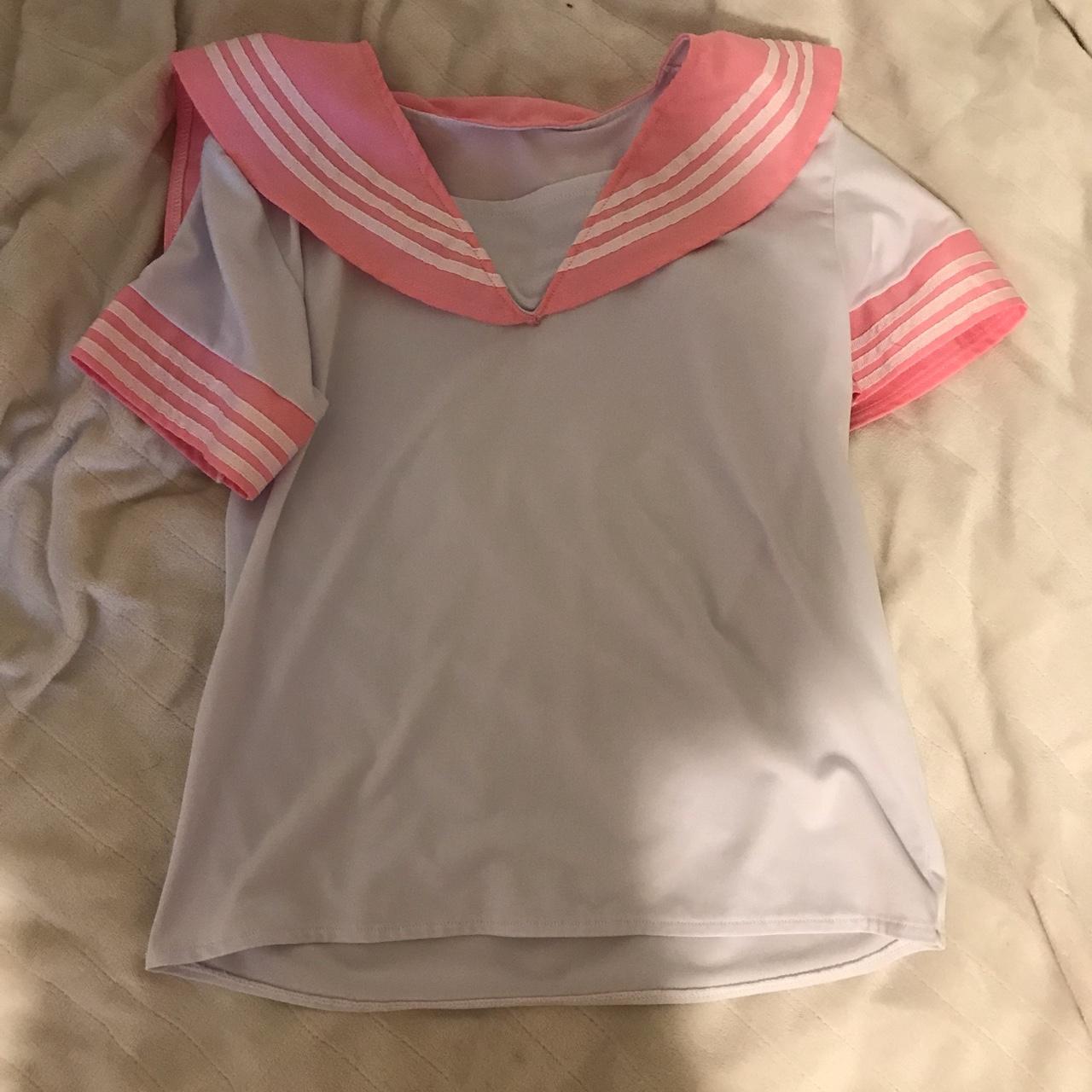 READ BIO BEFORE BUYING, menhera chan cosplay / pink...