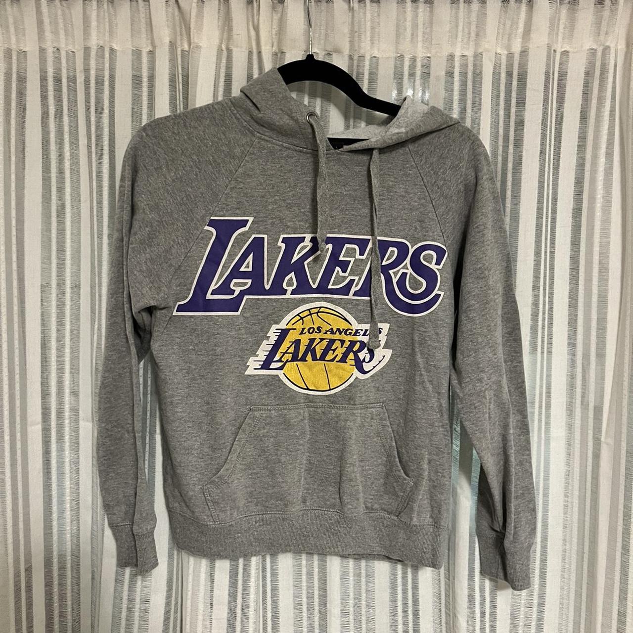 NBA Women's Hoodie | Depop