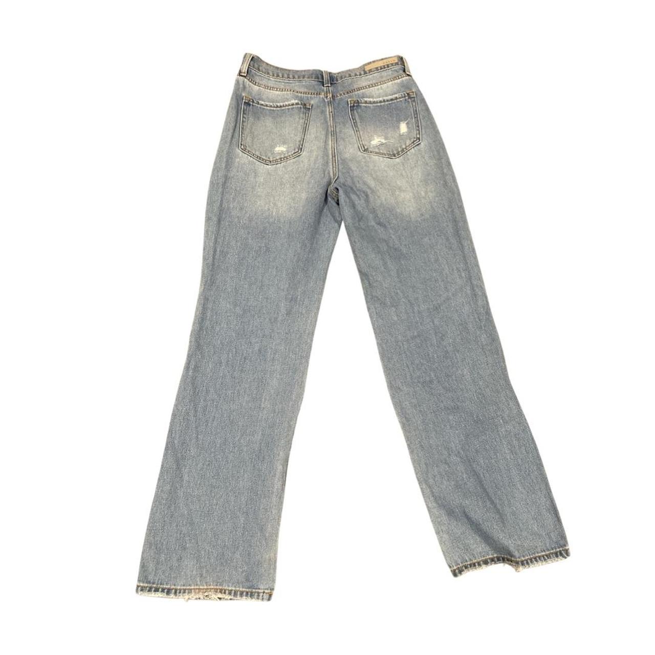 Celio Women's Blue Trousers (2)