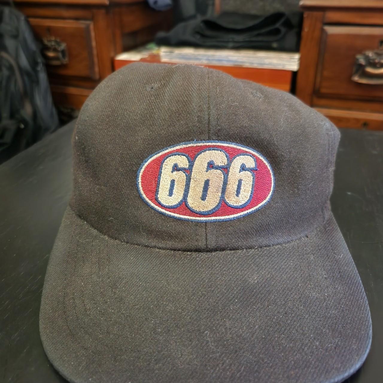 666 supreme cheap hat