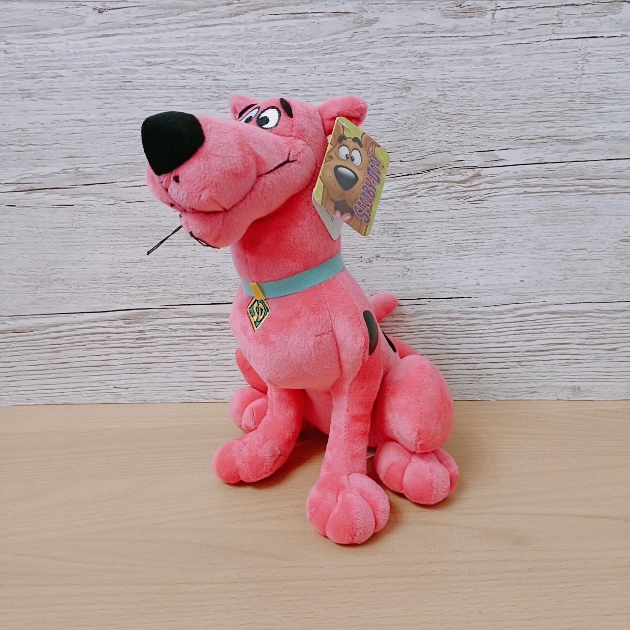 Pink Stuffed-animals | Depop