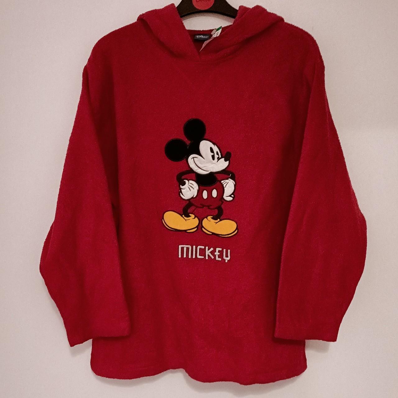 Mickey mouse hoodie on sale women's