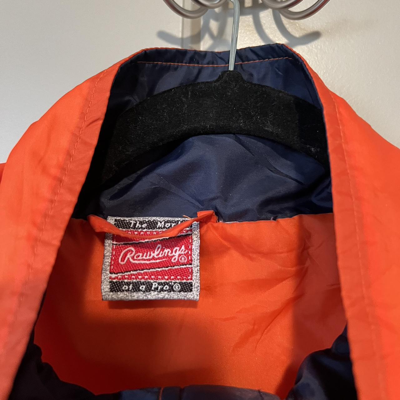 In great condition Vintage Orioles Rawlings XL - Depop