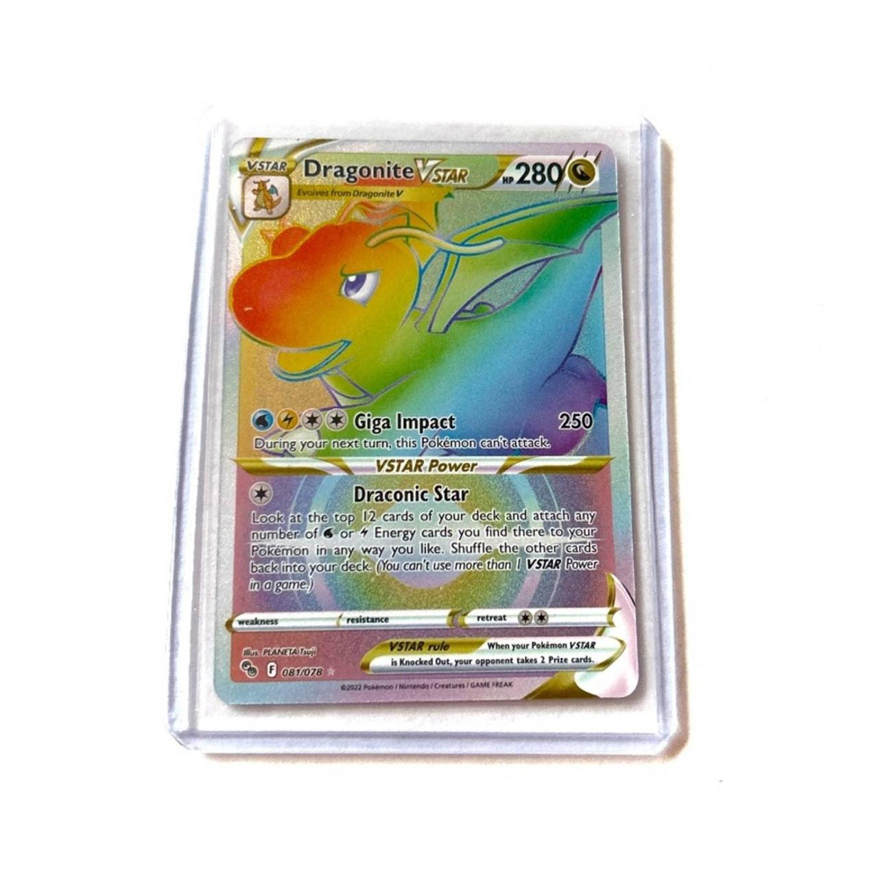 POKEMON CARDS, Rare - Pokemon Cards, full art - Rainbow Rare