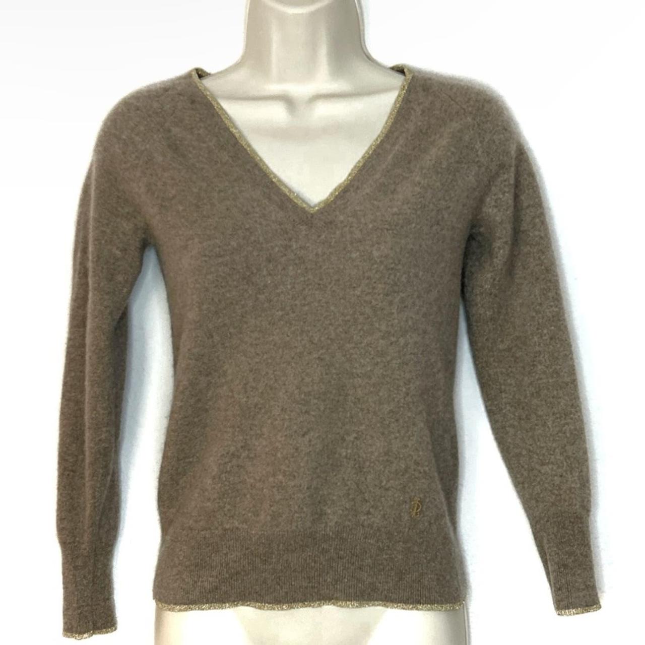 Juicy couture hotsell cashmere sweater