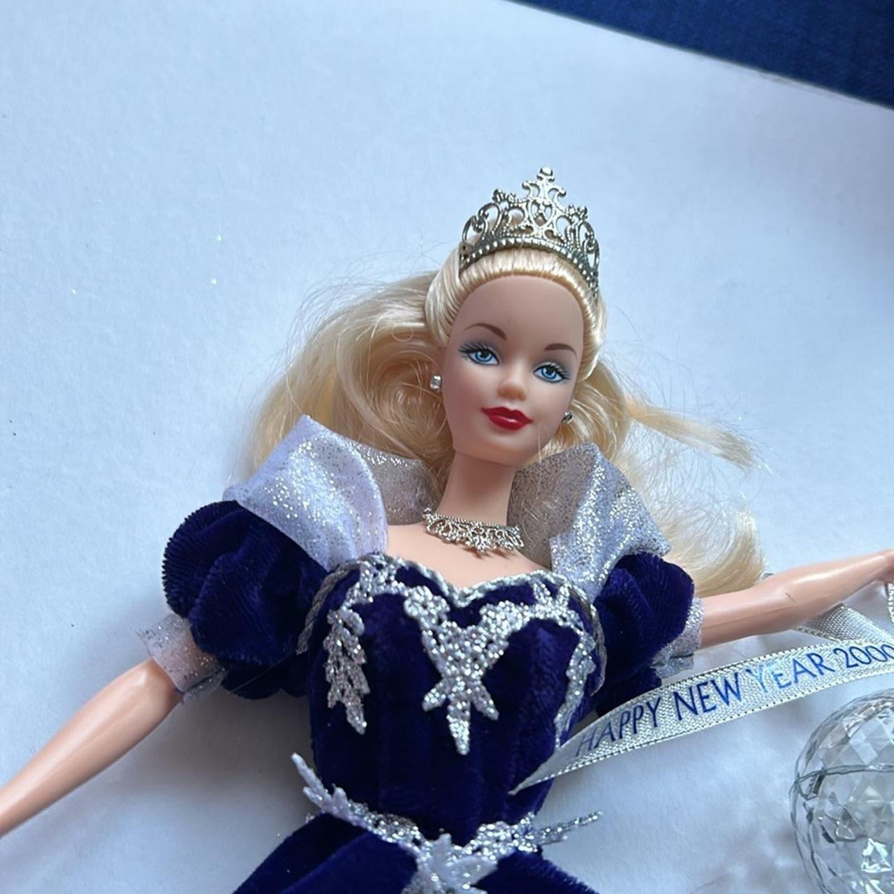 Millennium Princess Barbie 2000 Doll Keepsake Blue Depop millennium-princess-barbie-2000-doll-keepsake-blue-depop