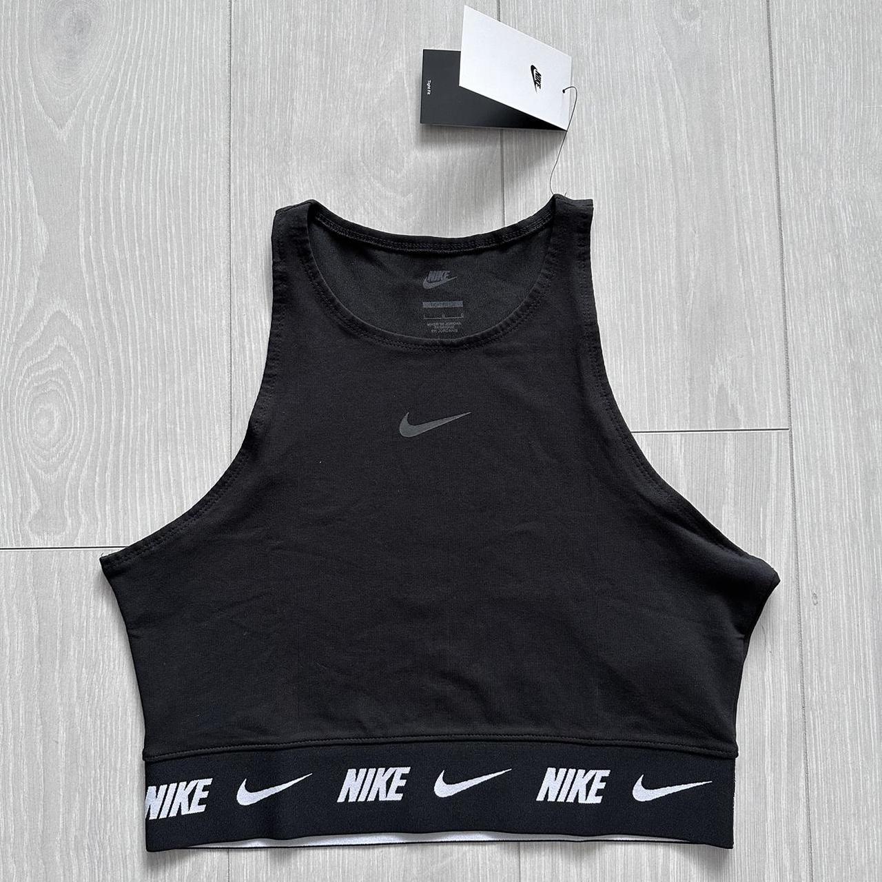 NIKE PRO DRI FIT TRAINING CROPPED CROP TIGHT Depop