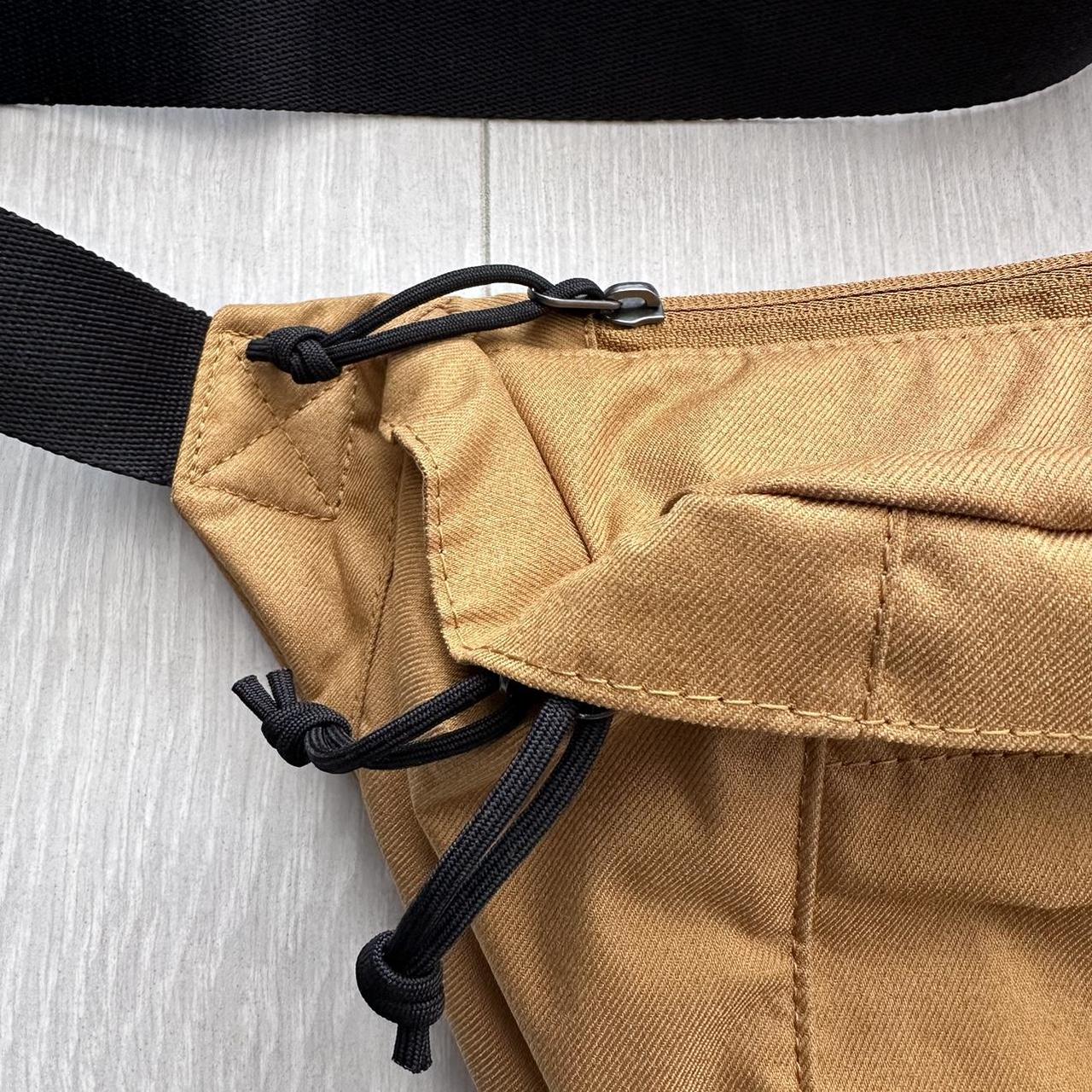 NIKE TECH FANNY HIP WAIST PACK TRAVEL BELT ZIP Depop