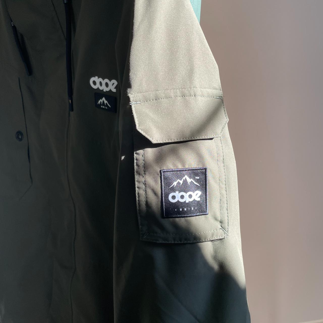 Dope hot sale mako jacket