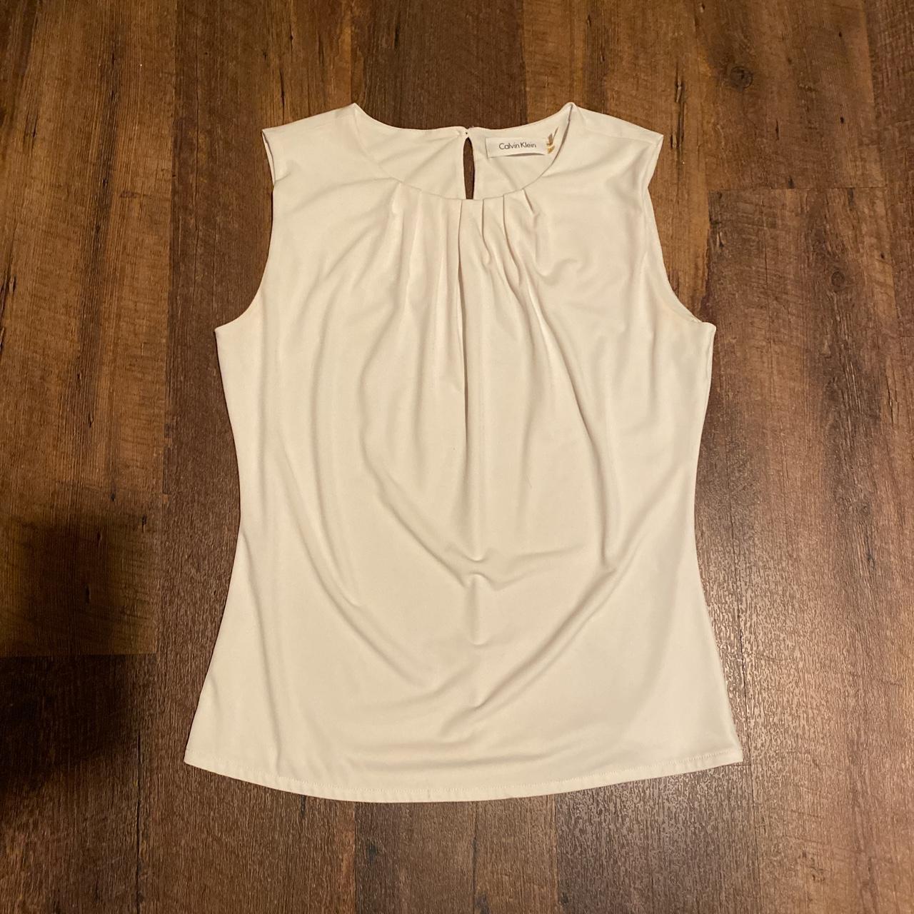 Calvin Klein Women's Top | Depop