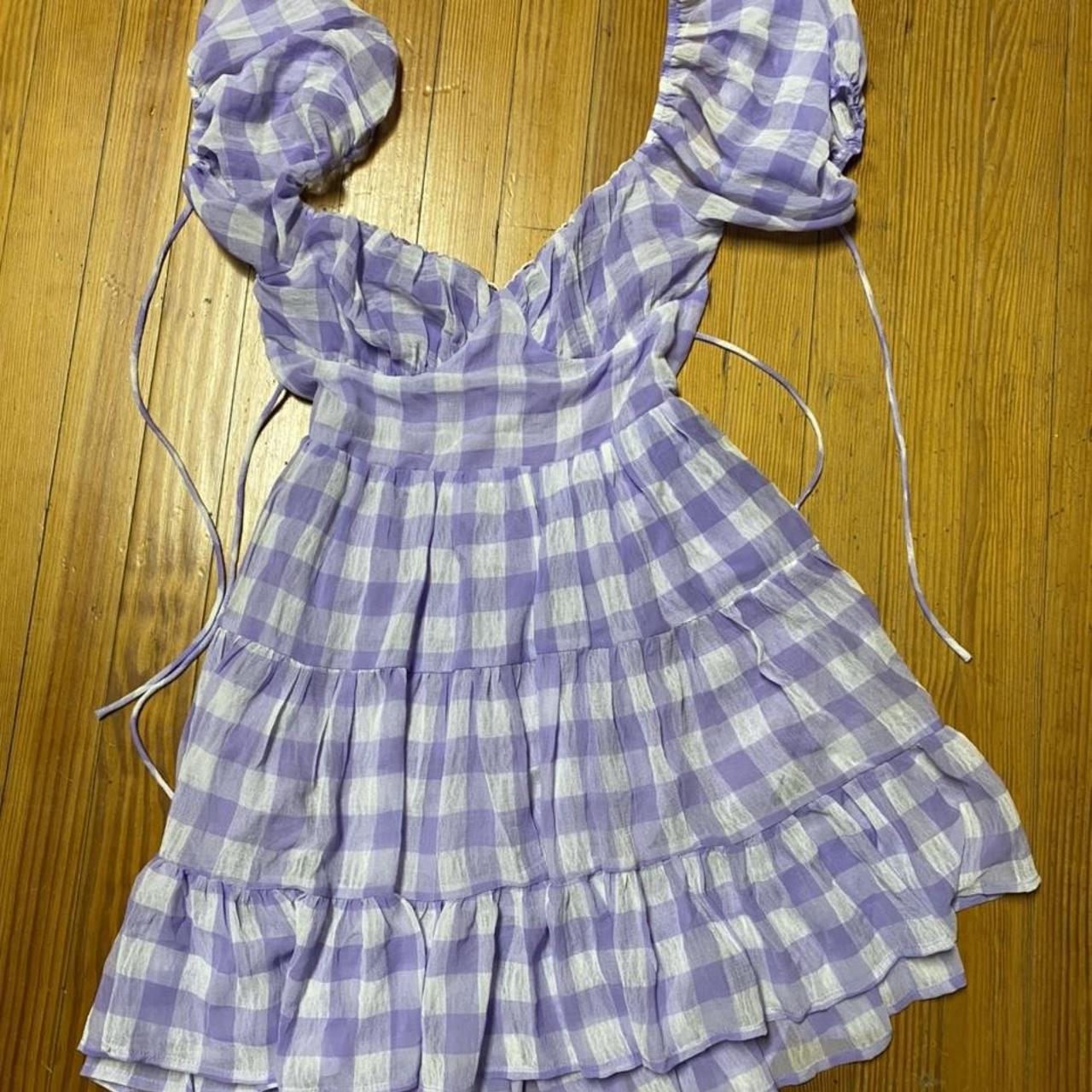 Princess Polly Women's Dress Depop