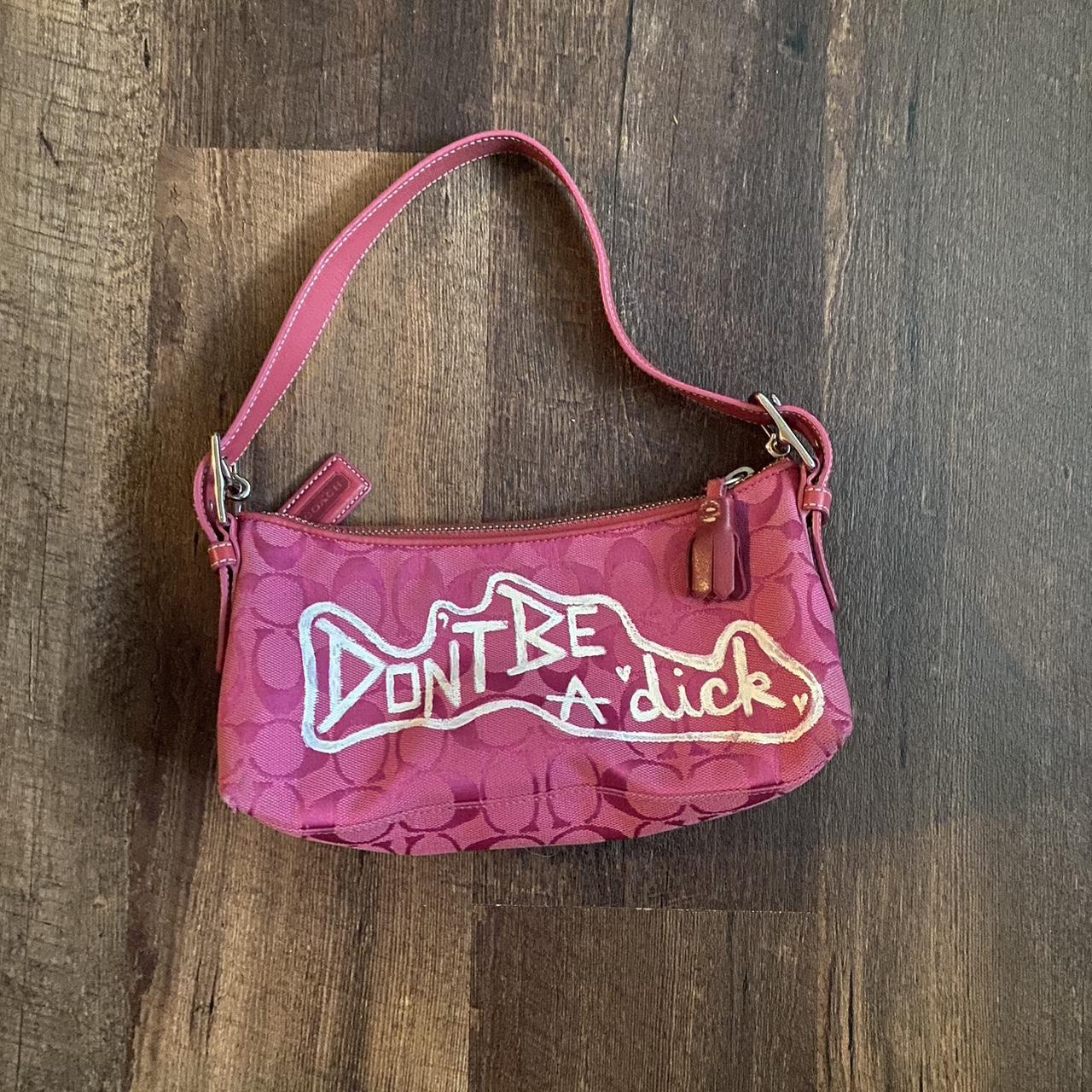 Coach Women's Bag Depop