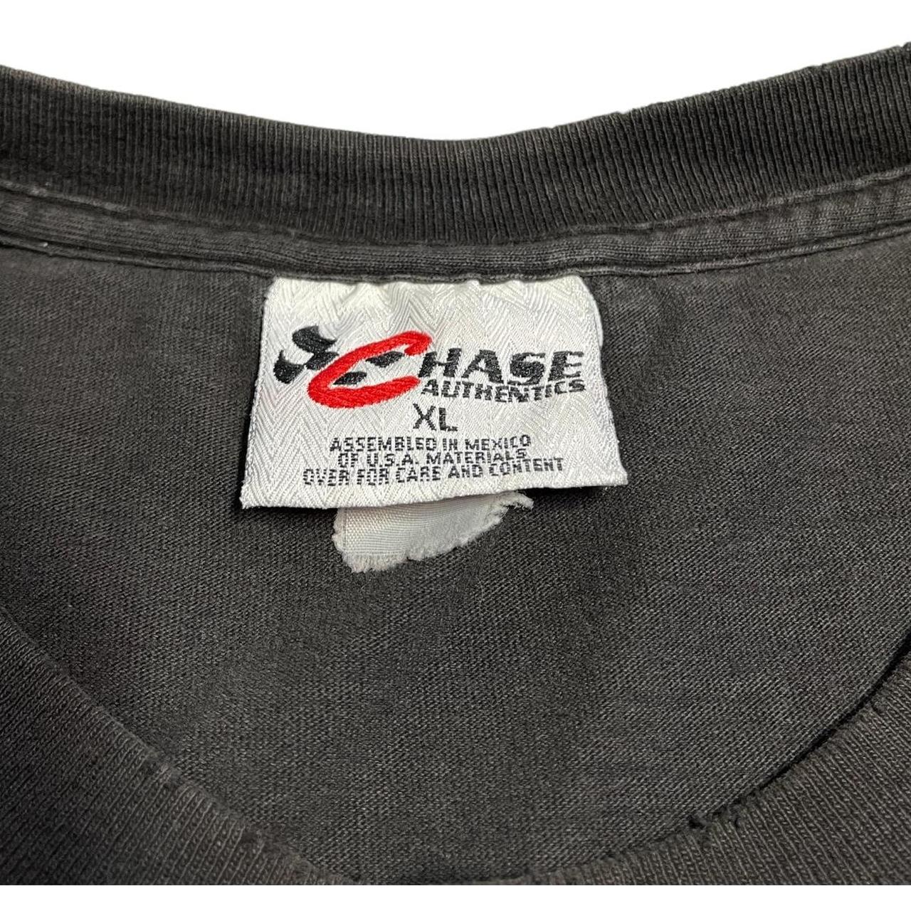 Chase Authentics Men's multi Tshirt Depop