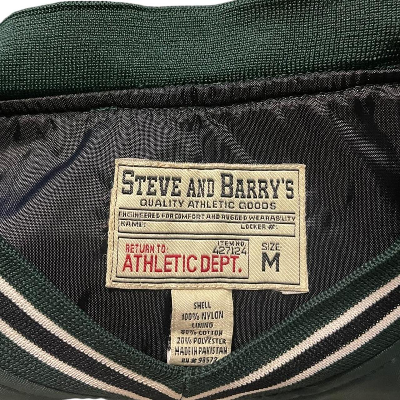 Vintage Steve and Barry’s Michigan State Spartans... Depop