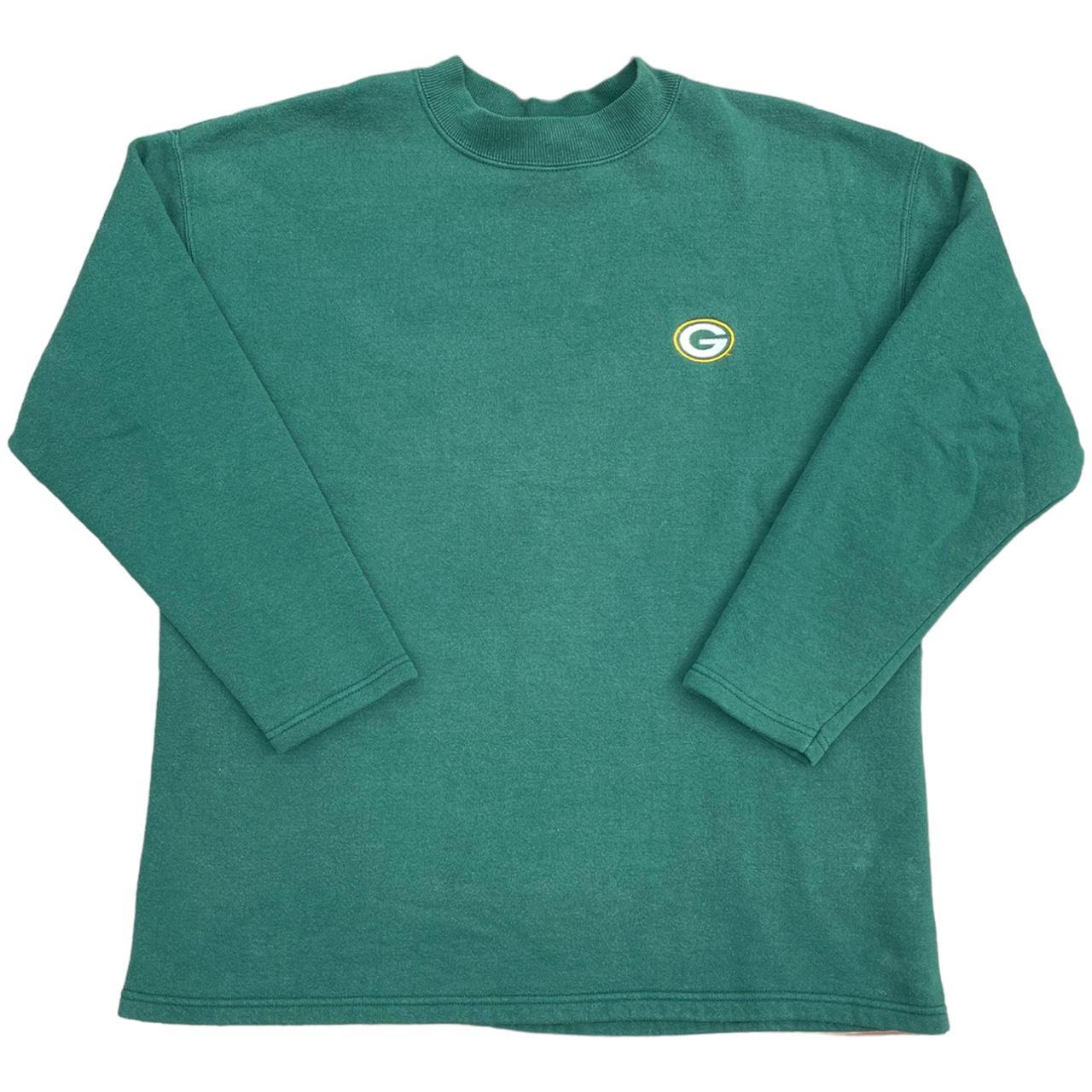 NFL Men's Sweatshirt - Green - L