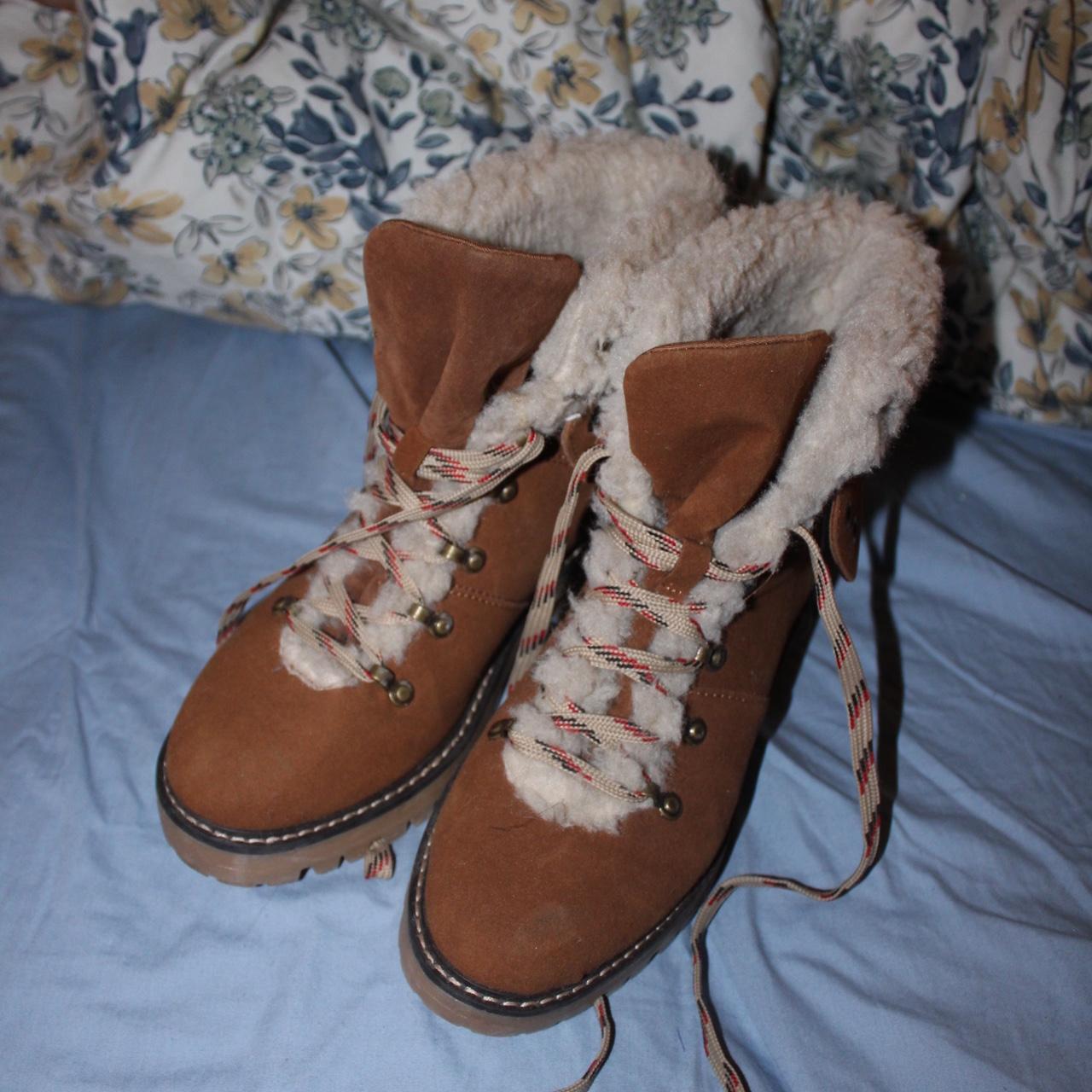 Time and sale tru winter boots