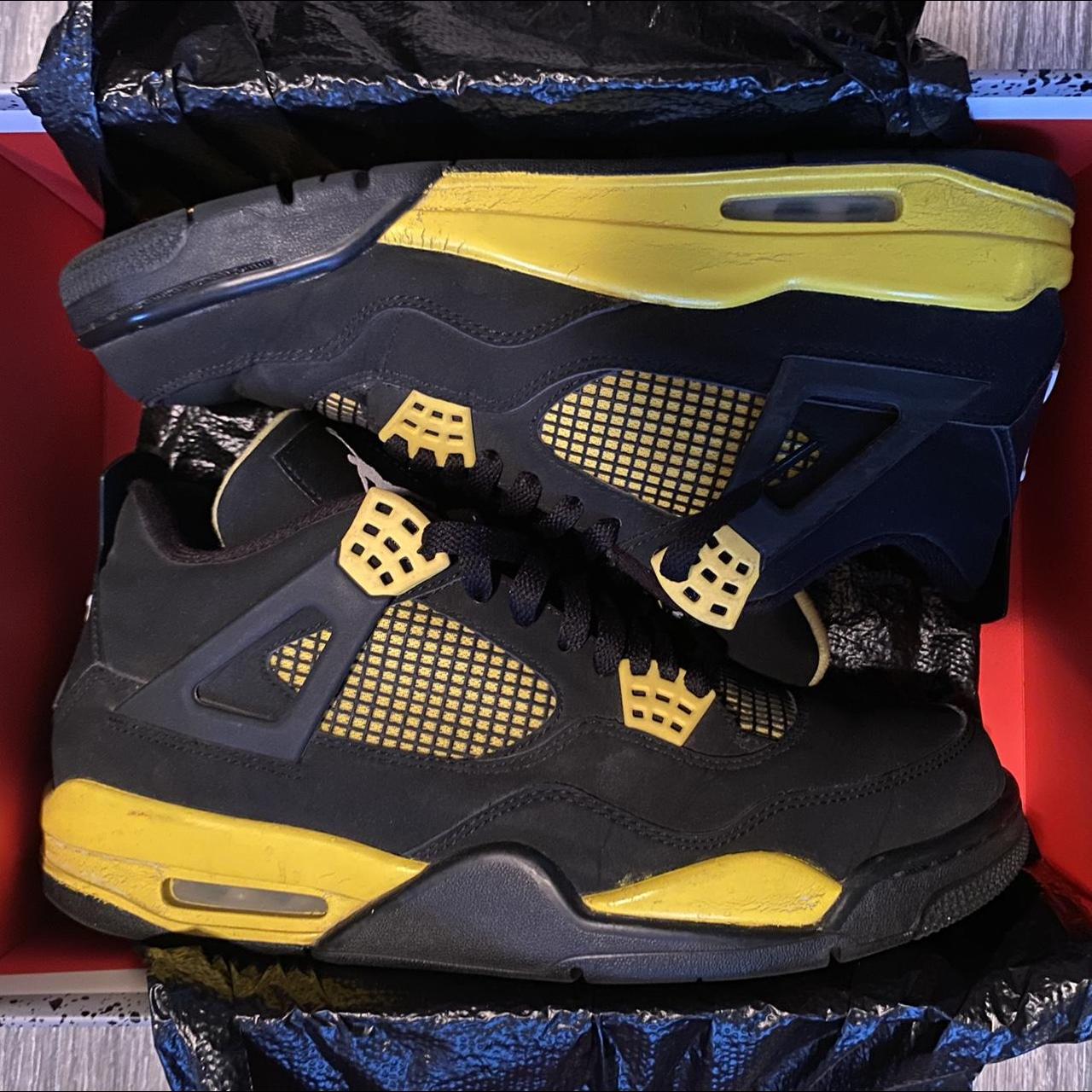 thunder 4s size 12