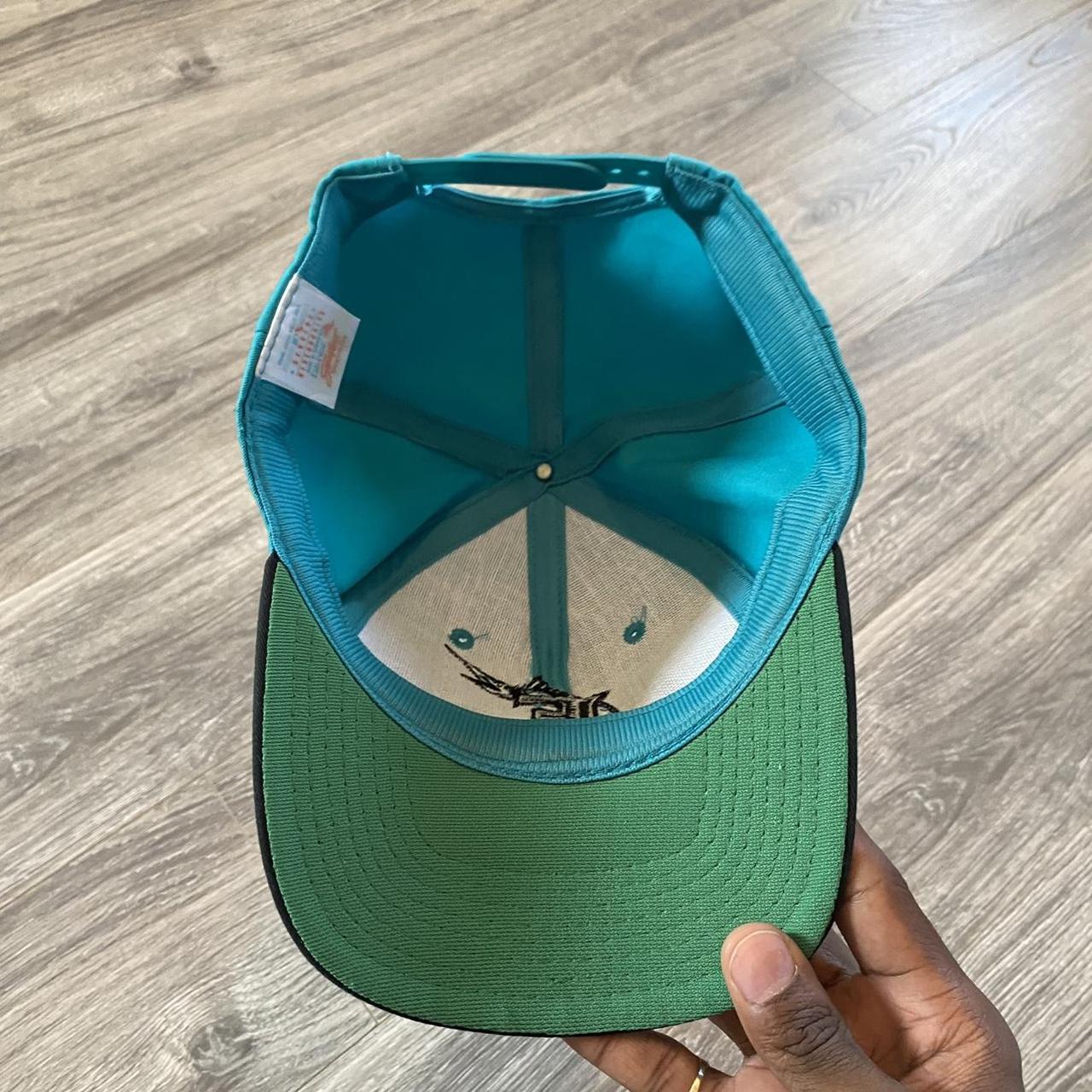 Miami Marlins Hat OSFA Condition 10/10 #mlb #miami - Depop