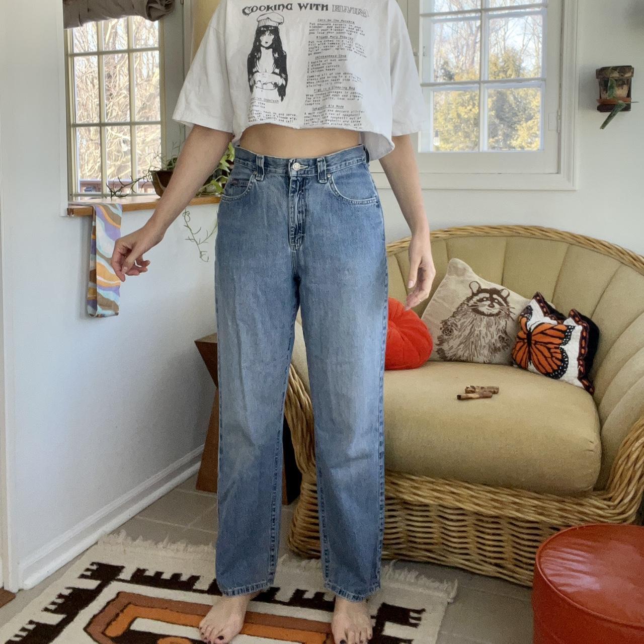 lee wide leg jeans