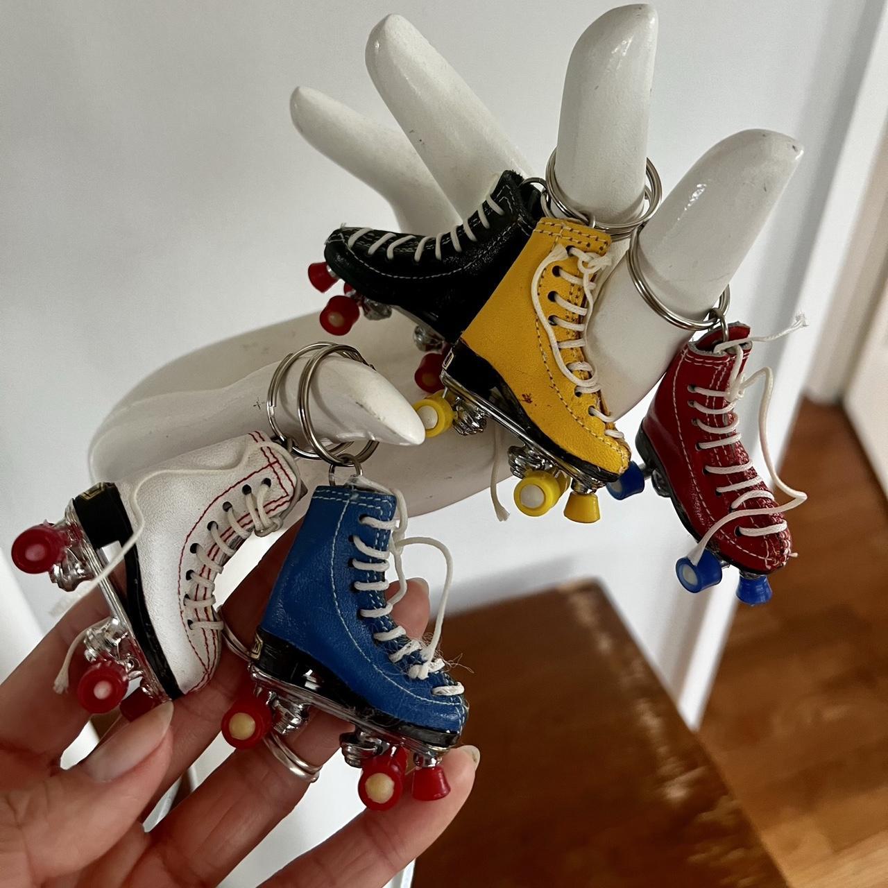 Saint Laurent Classic SL/O3H High Too Roller Skates - Depop