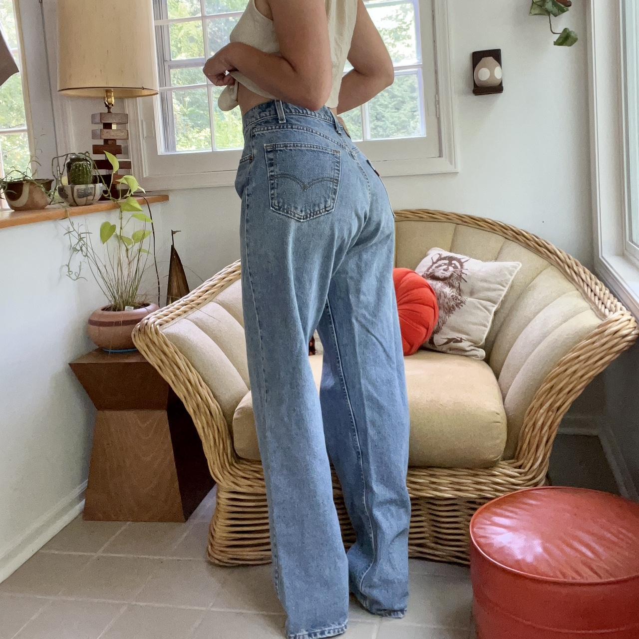 levis 565 wide leg