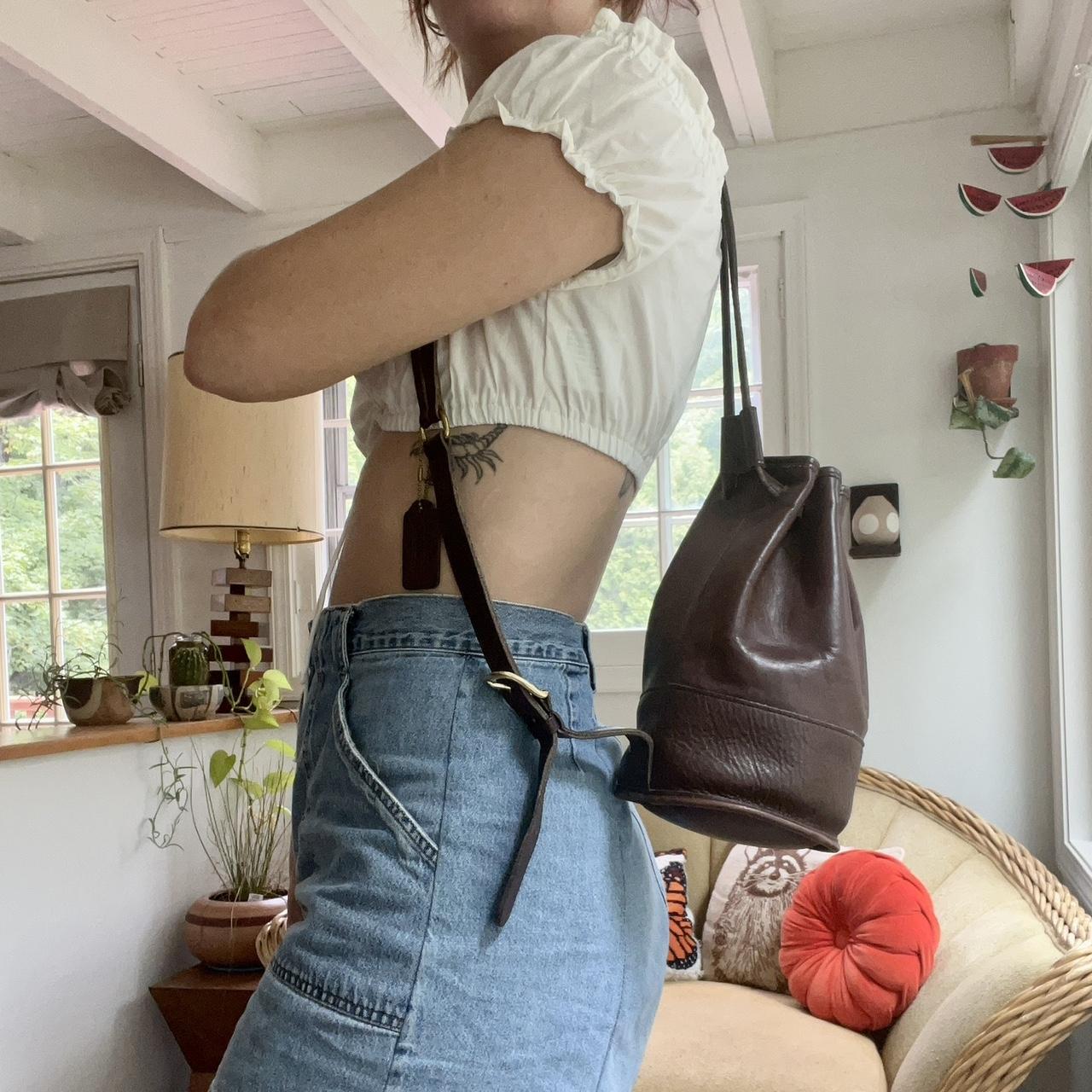 My moms old coach bags/wallets! : r/Depop