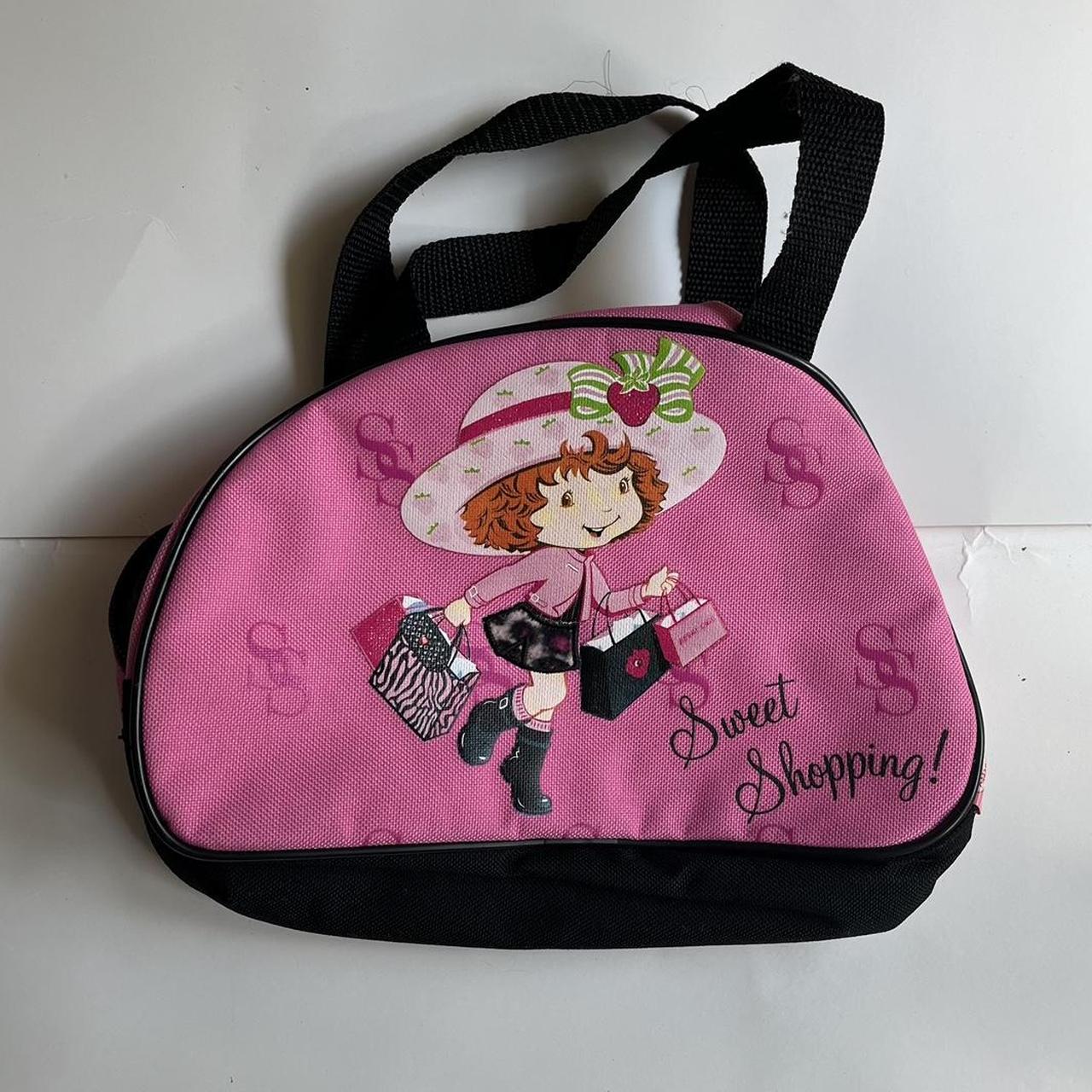 the cutest y2k strawberry shortcake purse! 👛🍓 (her... Depop