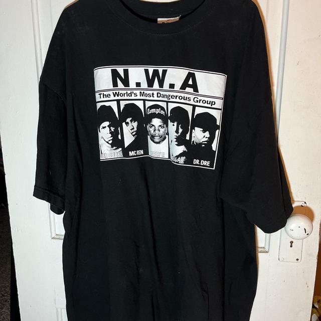 2個以上購入で送料無料 DrDre NWA Vintage 00s Tシャツ | www.tegdarco.com