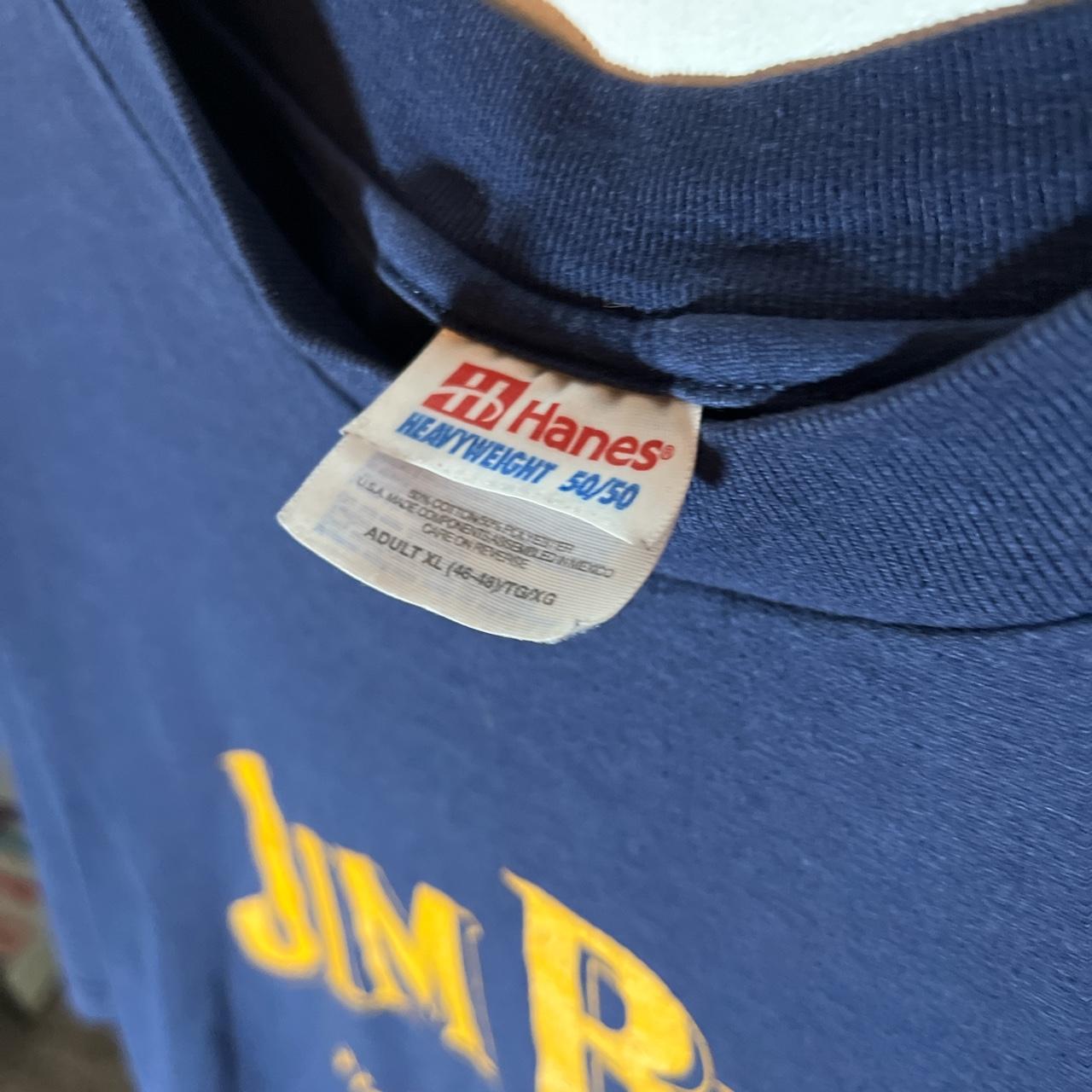 jim bean collared jersey, feel free to give an - Depop