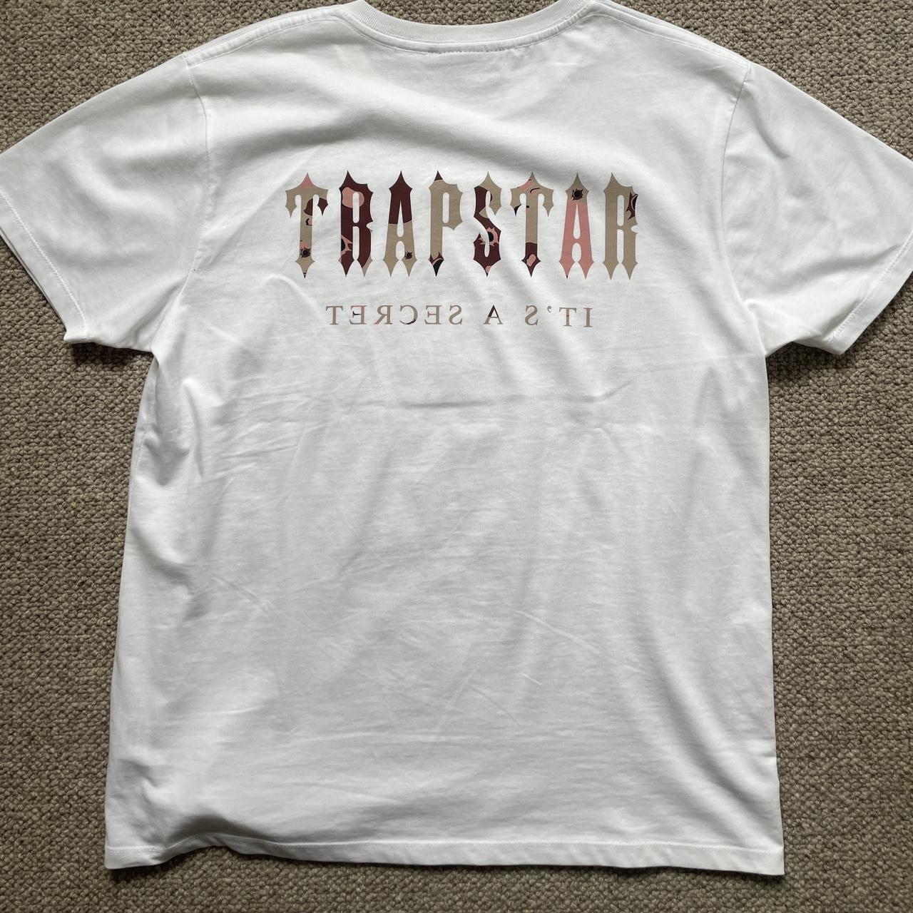 【TRAPSTAR LONDON】Irongate T Tee Desert Camo Edition Trapstar irongate t shirt Desert Camo | Depop