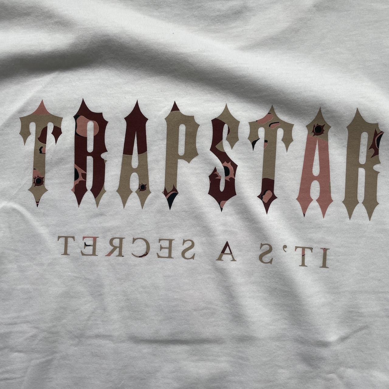 Trapstar London Irongate T Desert Camo Tシャツ|関送無料 Trapstar irongate t shirt Desert Camo | Depop