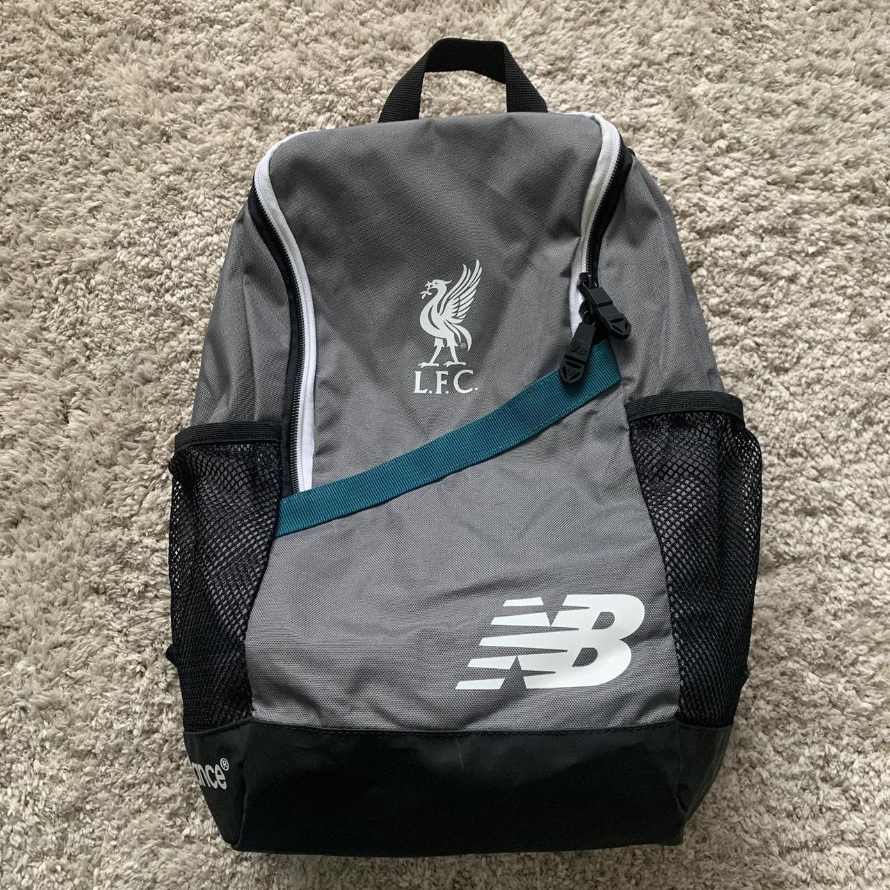 Liverpool backpack new balance on sale