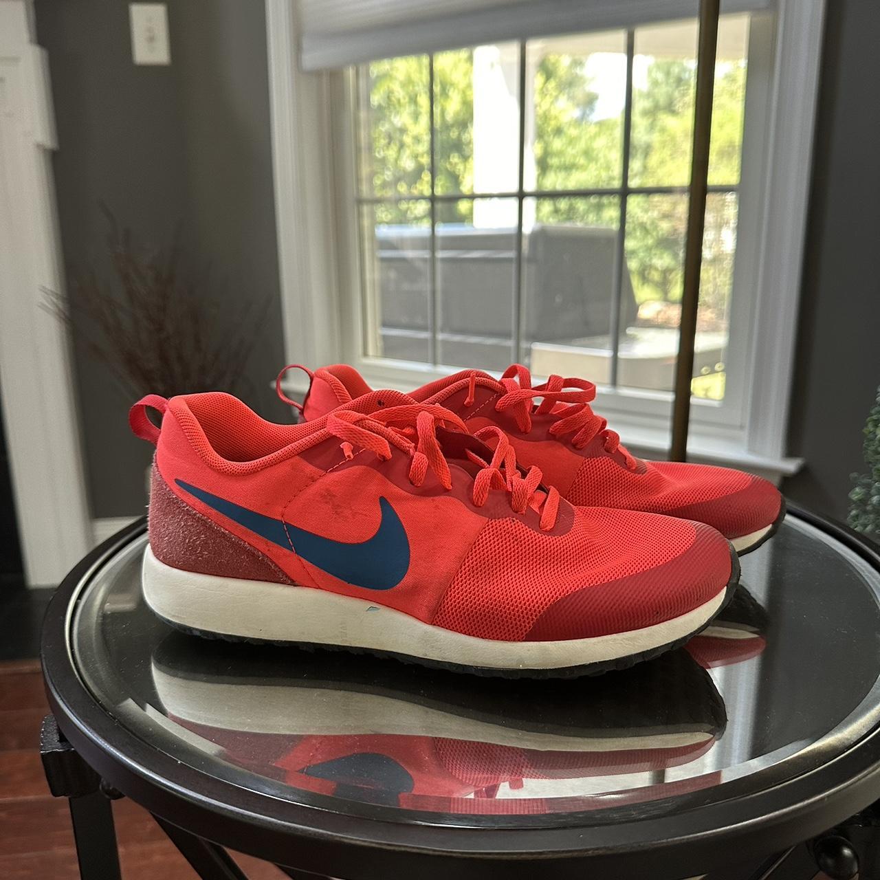 Nike Elite Shinsen Team Orange Royal Depop