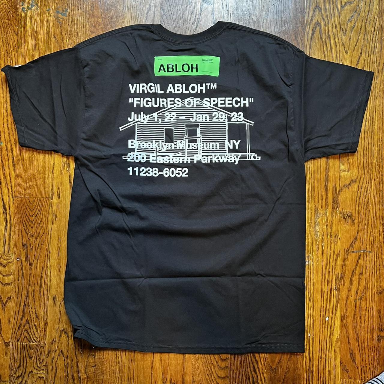 The Best Virgil Abloh 'Figures of Speech' Merch to Buy Right Now
