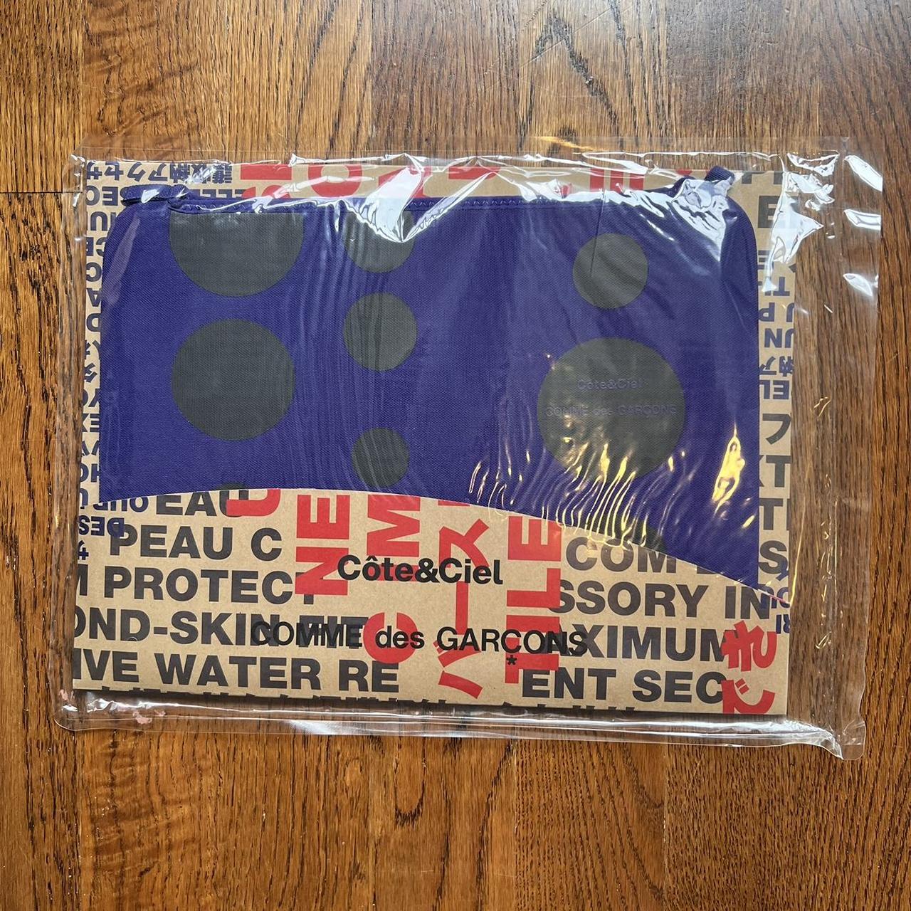 CDG (Comme des Garçons) x Côte Ciel Laptop