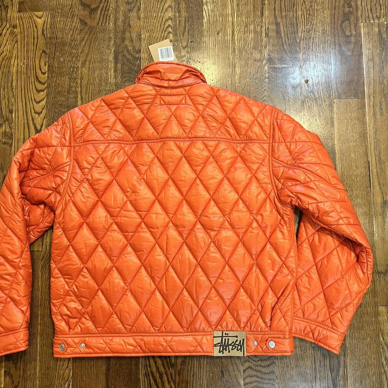 Stussy Autumn/Winter 23 (AW23) Nylon Quilted Ranch | Depop