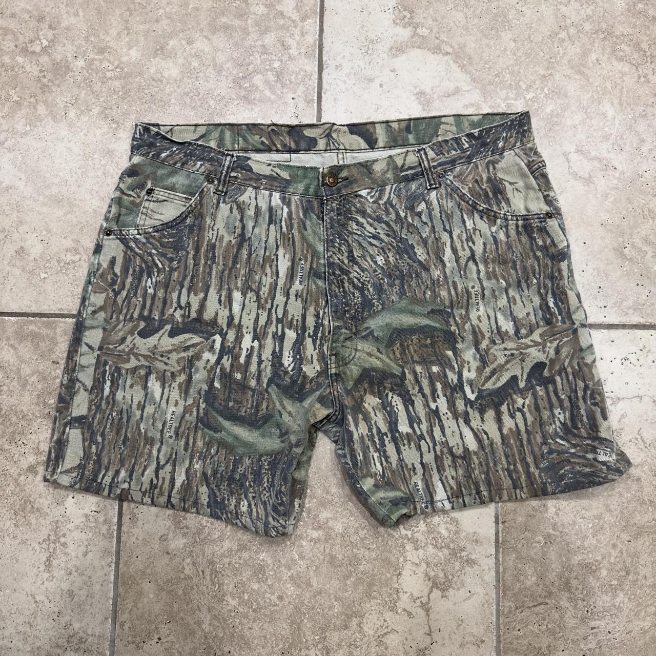 realtree basketball shorts
