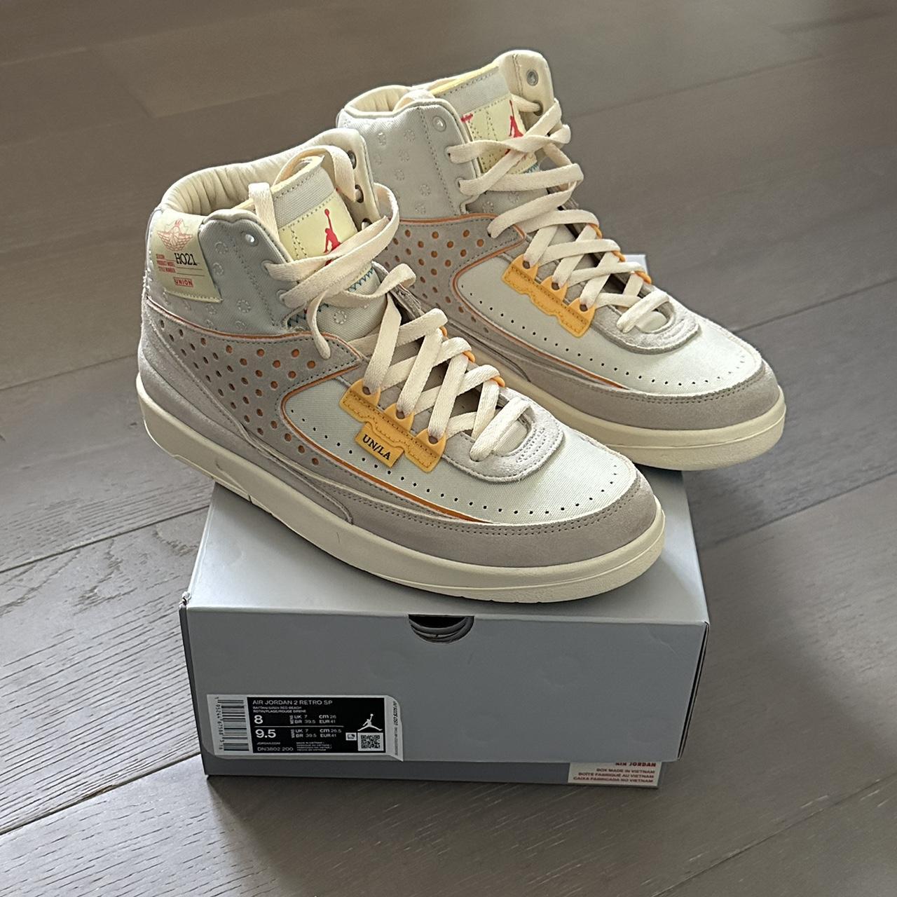 jordan 2 size 8